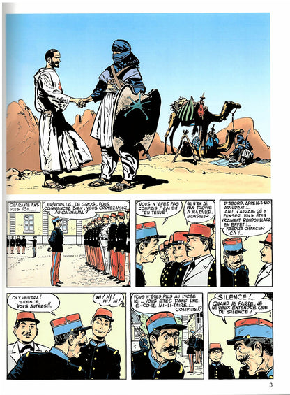 Charles de Foucauld (BD)