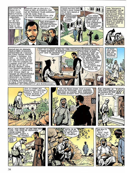 Charles de Foucauld (BD)