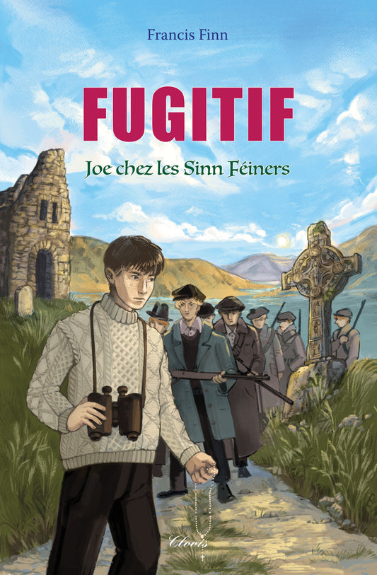 Fugitif - Joe chez les Sinn-Feiners (Clovis)