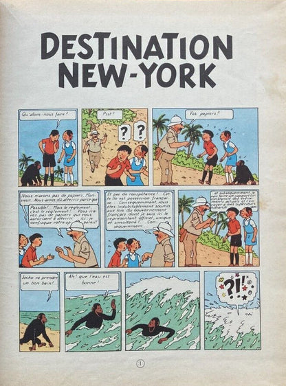 Jo, Zette et Jocko - L'intégrale (BD)