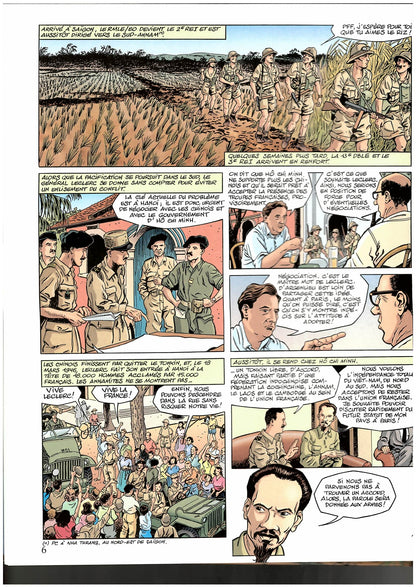La Légion - Tome 3 - Diên Biên Phu (BD)