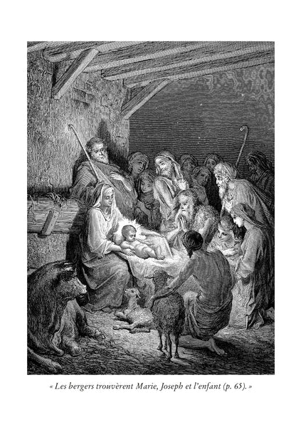 Les quatre Evangiles en un seul (Chanoine Weber)