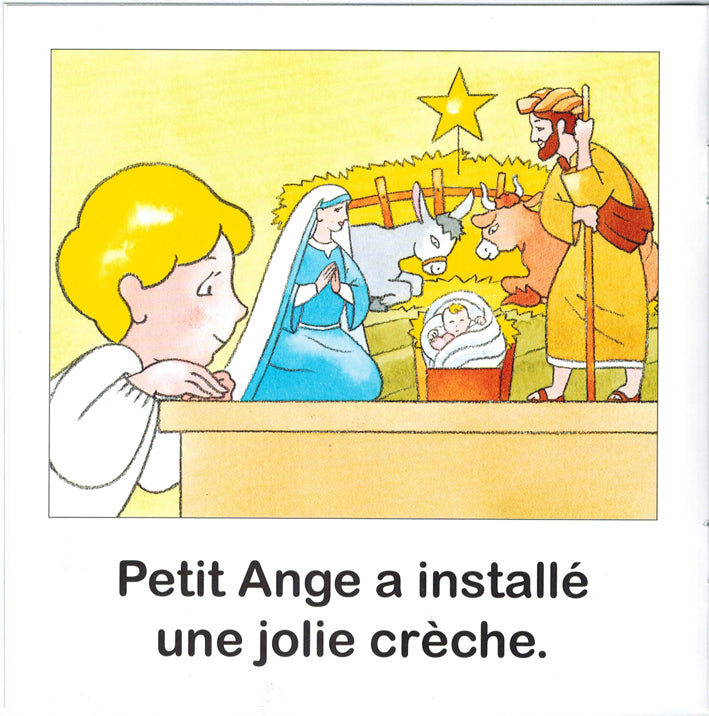 Petit Ange (Collection des 13 albums)