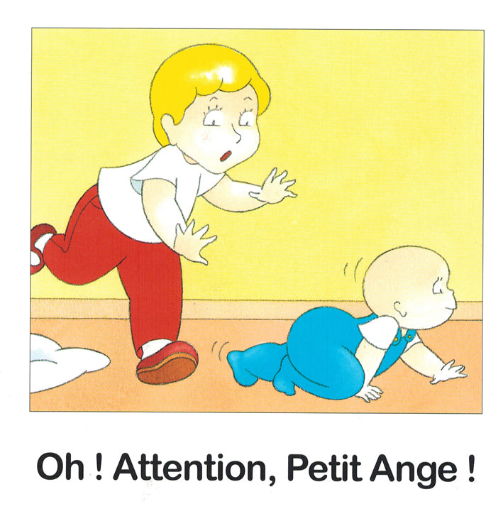 Petit Ange (Collection des 13 albums)