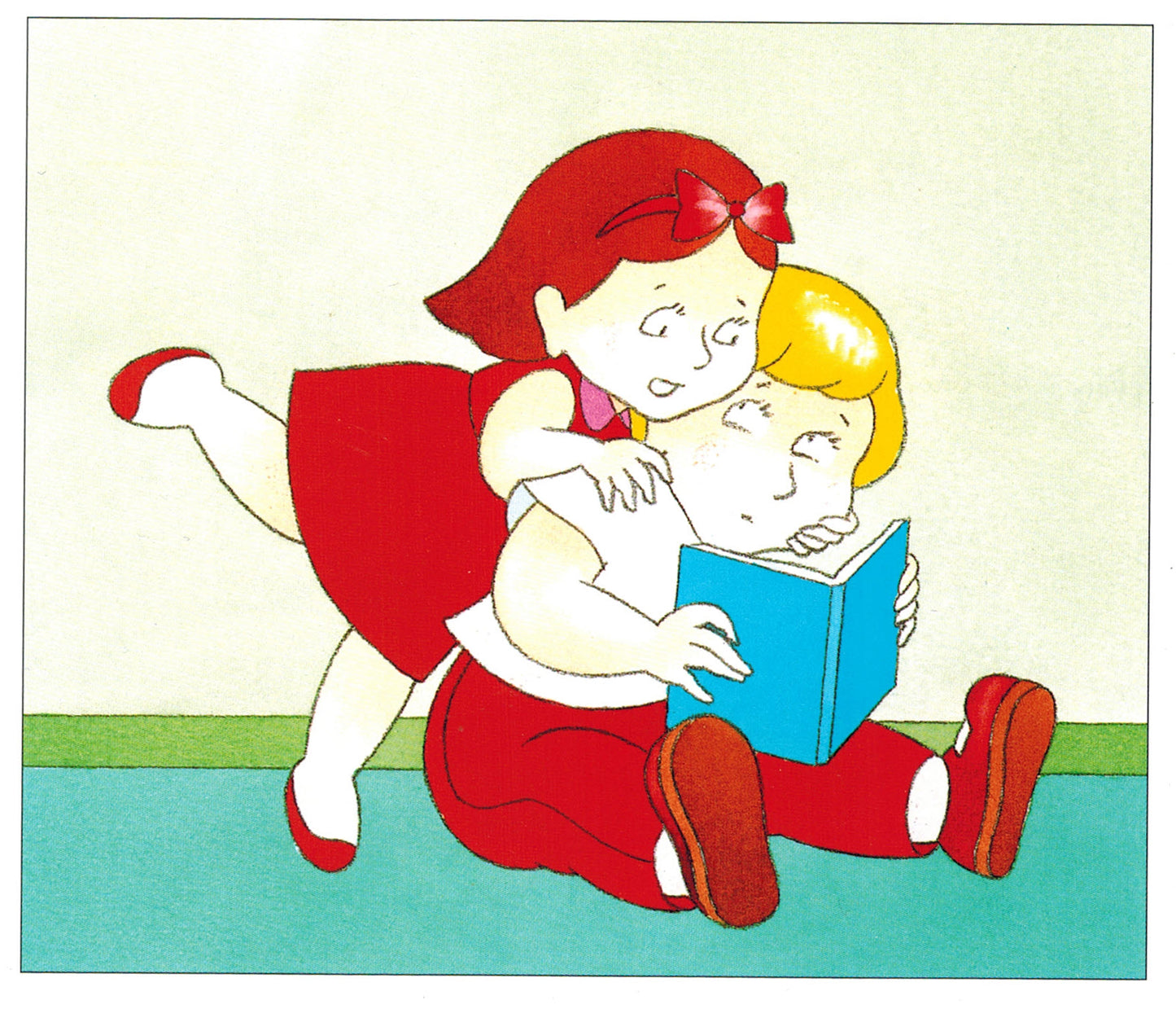 Petit Ange (Collection des 13 albums)