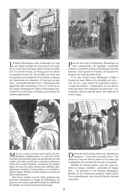 Saint Dominique (Chemins de lumière n° 16)