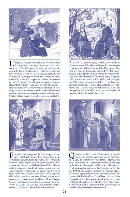 Saint François d'Assise (Chemins de lumière n° 19)