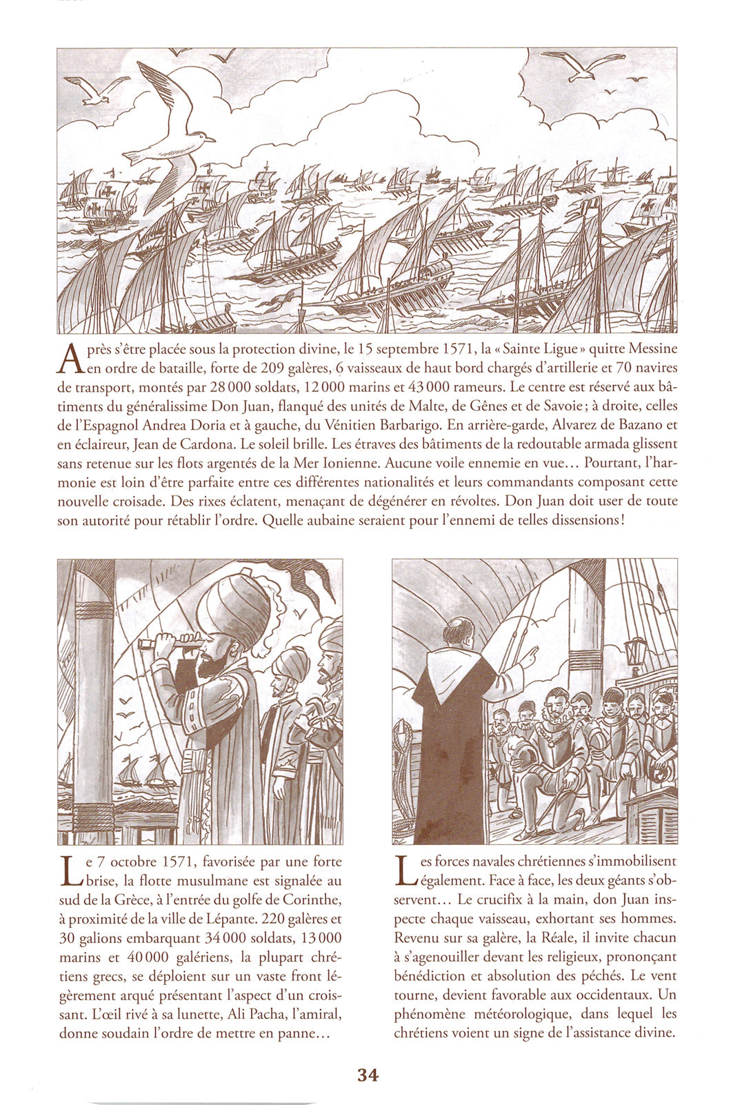 Saint Pie V (Chemins de lumière n° 14)