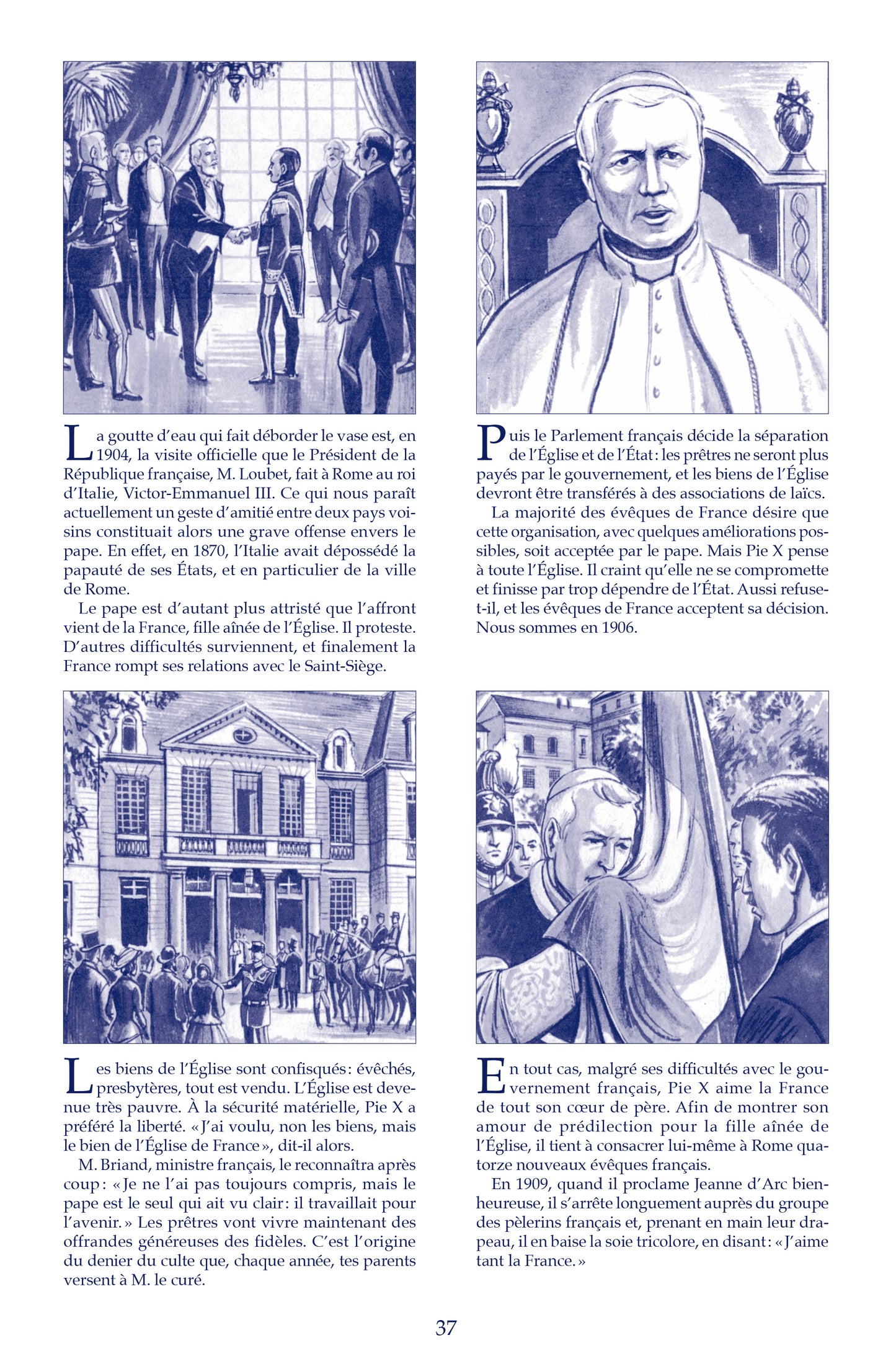 Saint Pie X (Chemins de lumière n° 3)