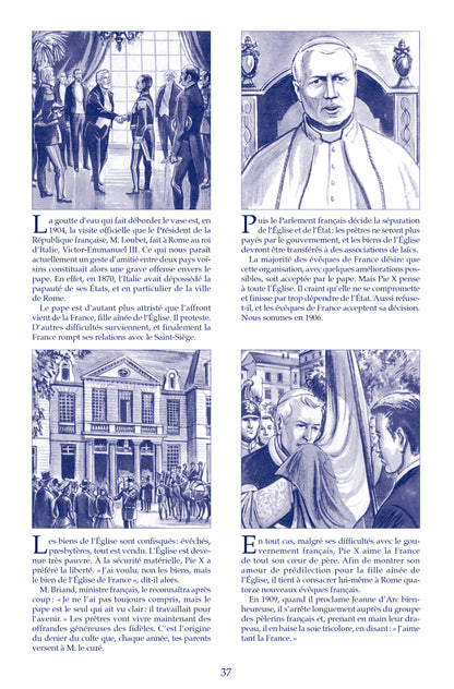 Saint Pie X (Chemins de lumière n° 3)