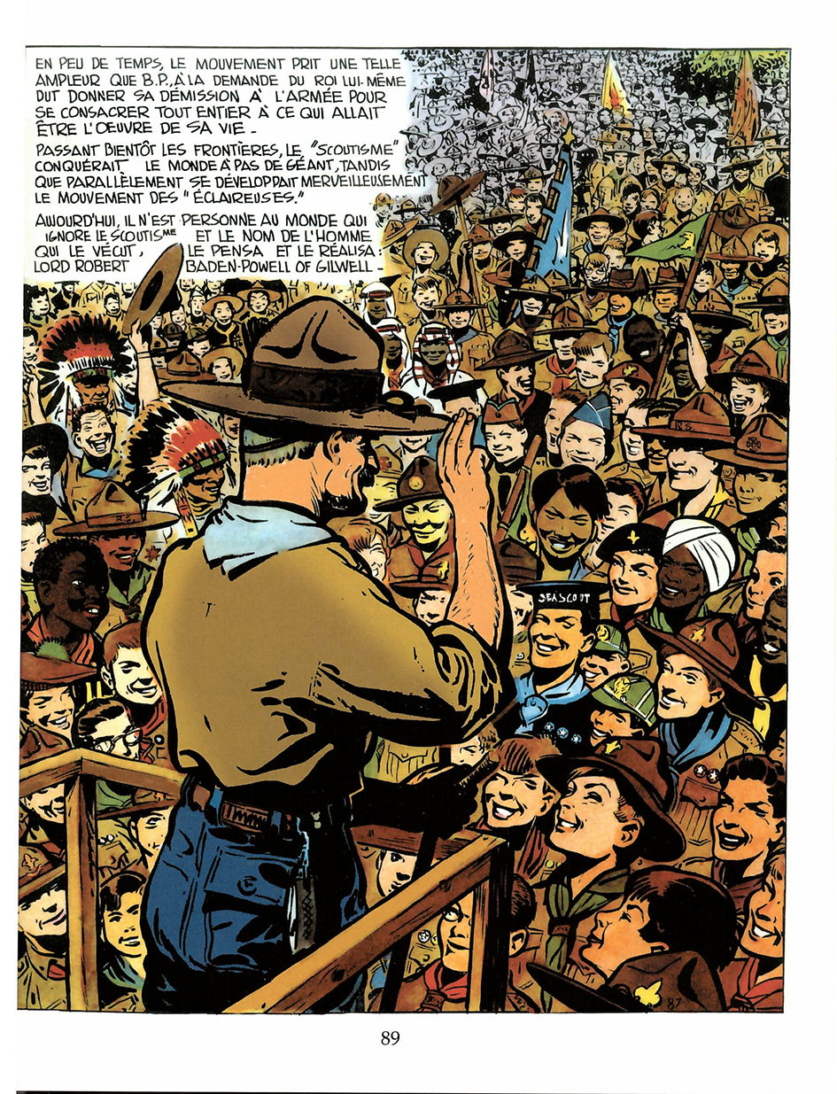 Baden-Powell (BD)