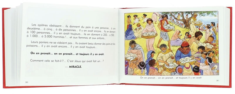 Catéchisme 1ère année - La Miche de Pain
