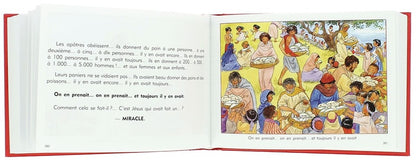 Catéchisme 1ère année - La Miche de Pain