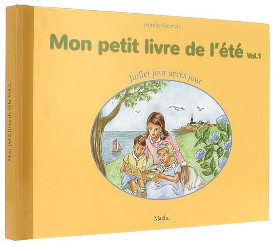 Mon petit livre de l'été - Volume 1